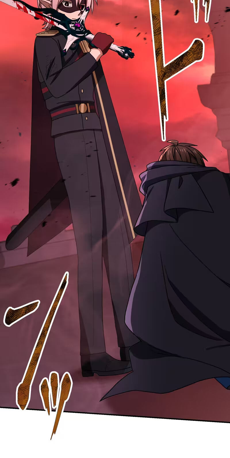 Saikyou Ansatsusha, Class Ten