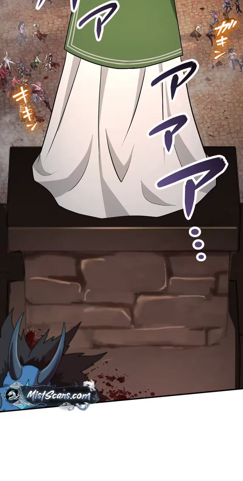 Saikyou Ansatsusha, Class Ten