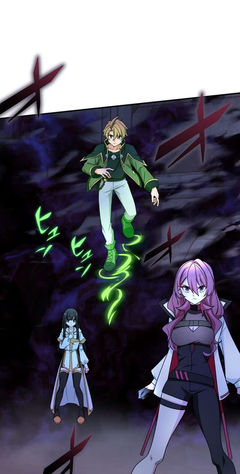 Saikyou Ansatsusha, Class Ten