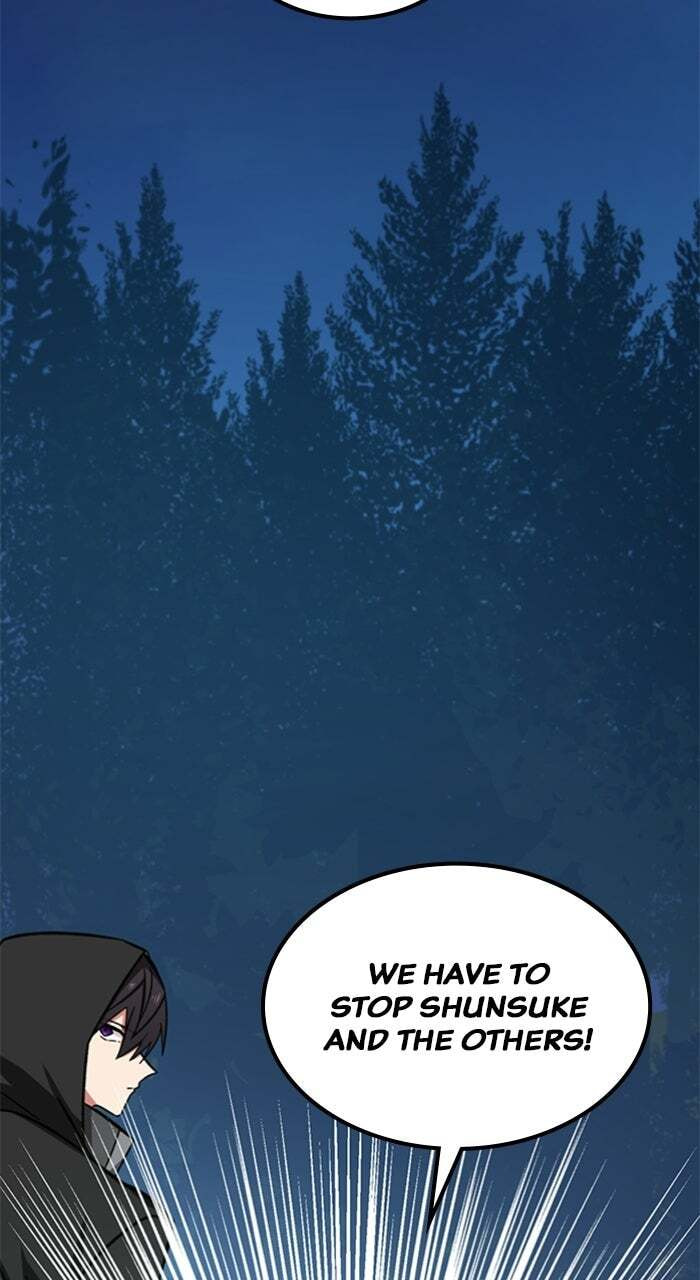 Saikyou Ansatsusha, Class Ten