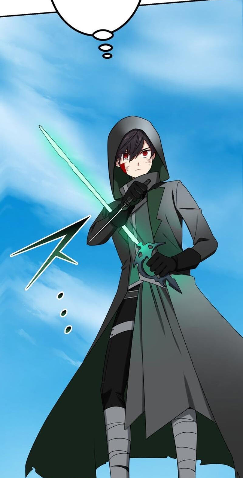Saikyou Ansatsusha, Class Ten