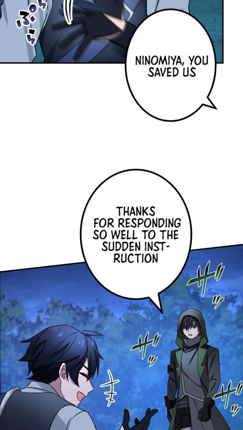 Saikyou Ansatsusha, Class Ten