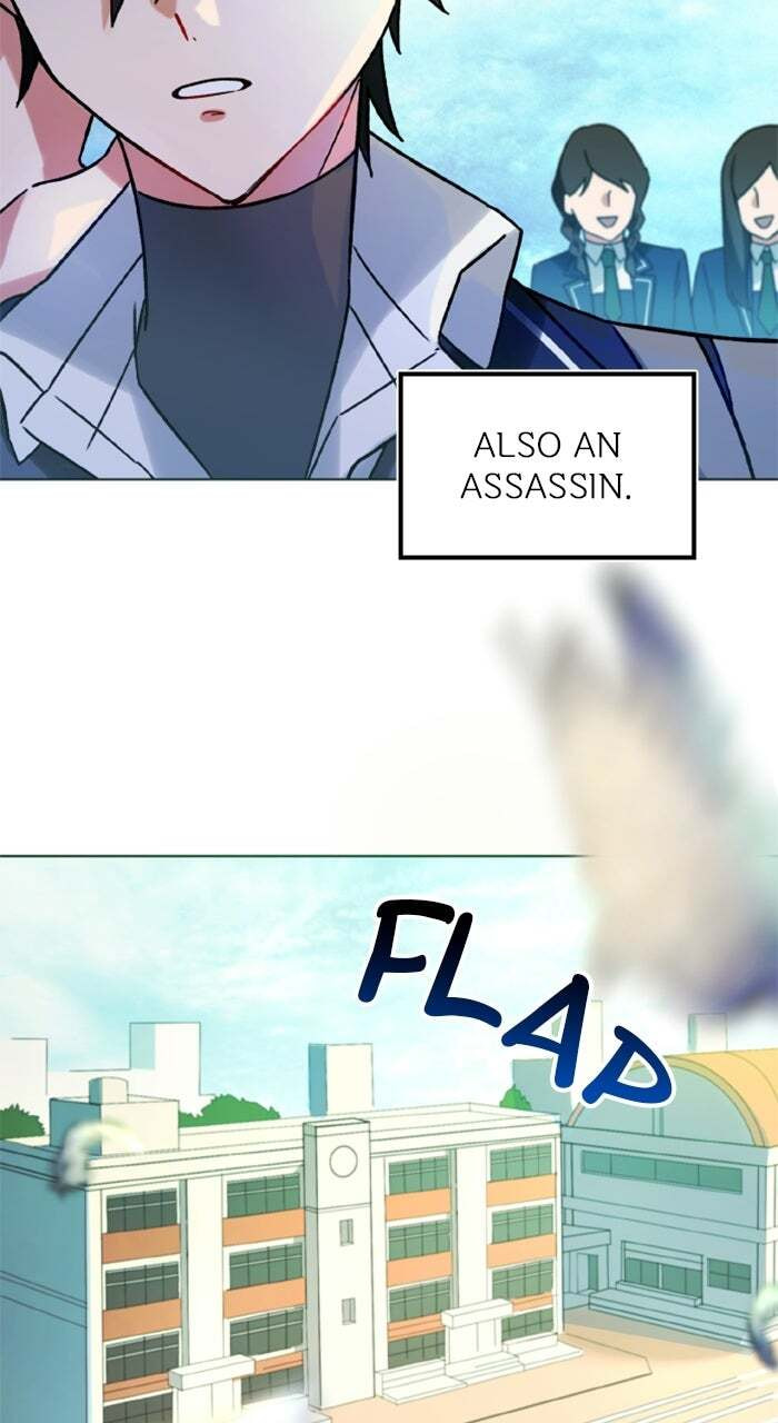 Saikyou Ansatsusha, Class Ten