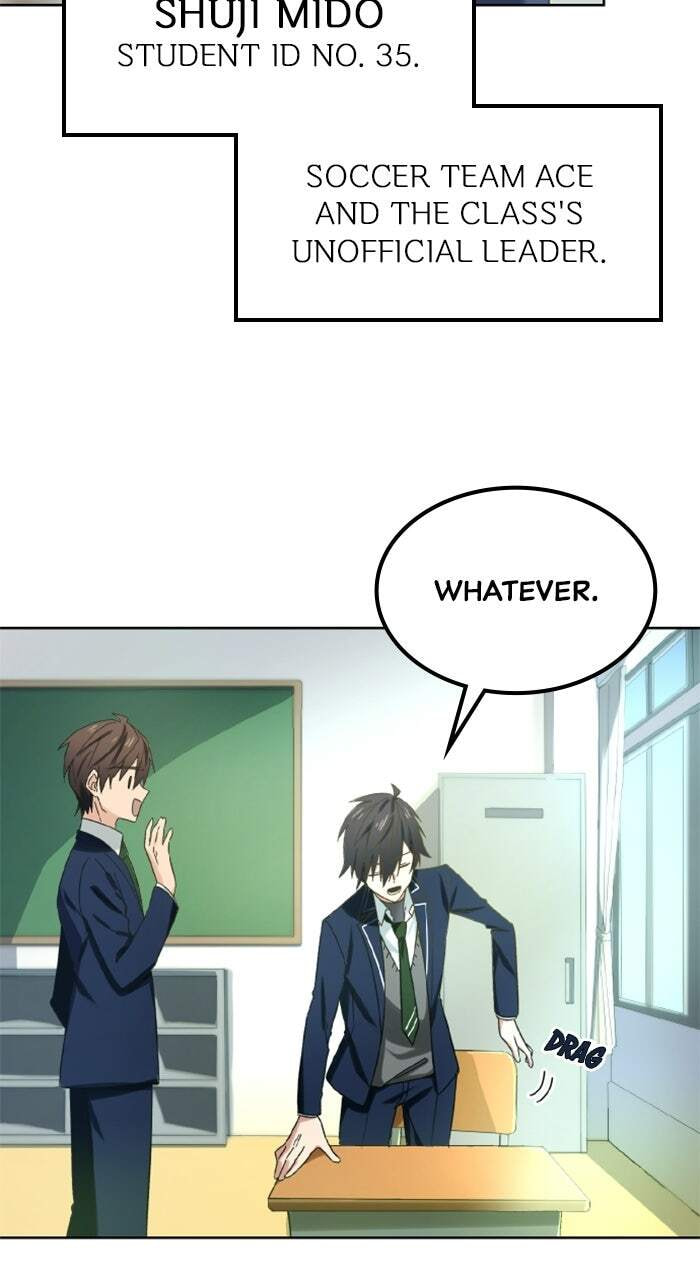 Saikyou Ansatsusha, Class Ten