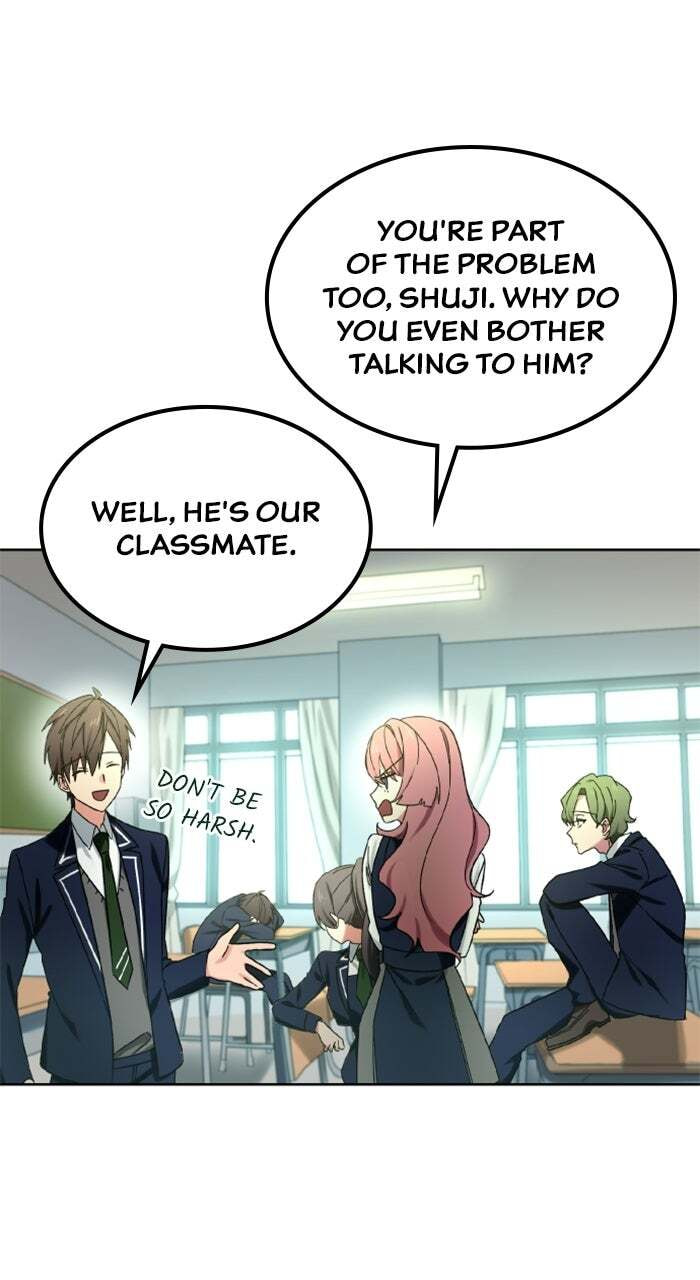 Saikyou Ansatsusha, Class Ten