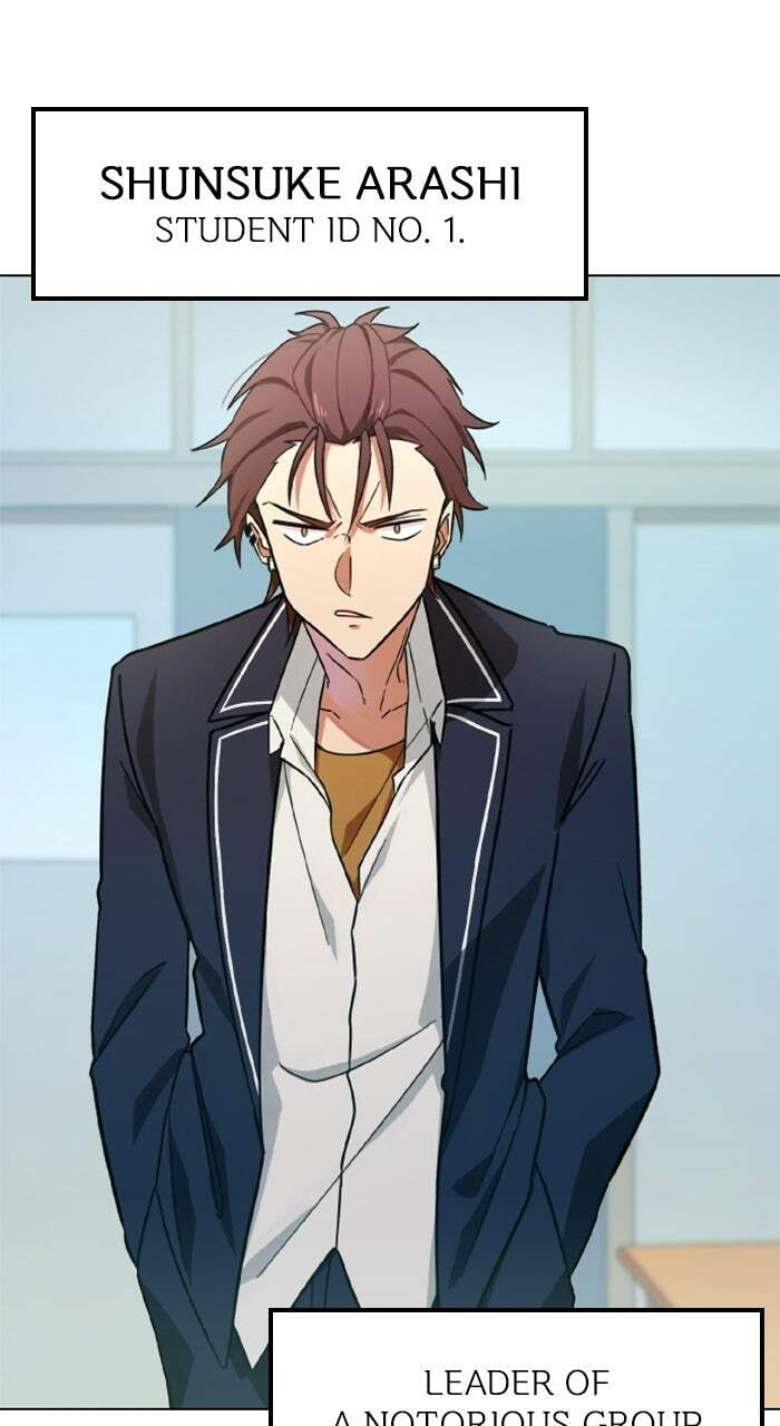 Saikyou Ansatsusha, Class Ten