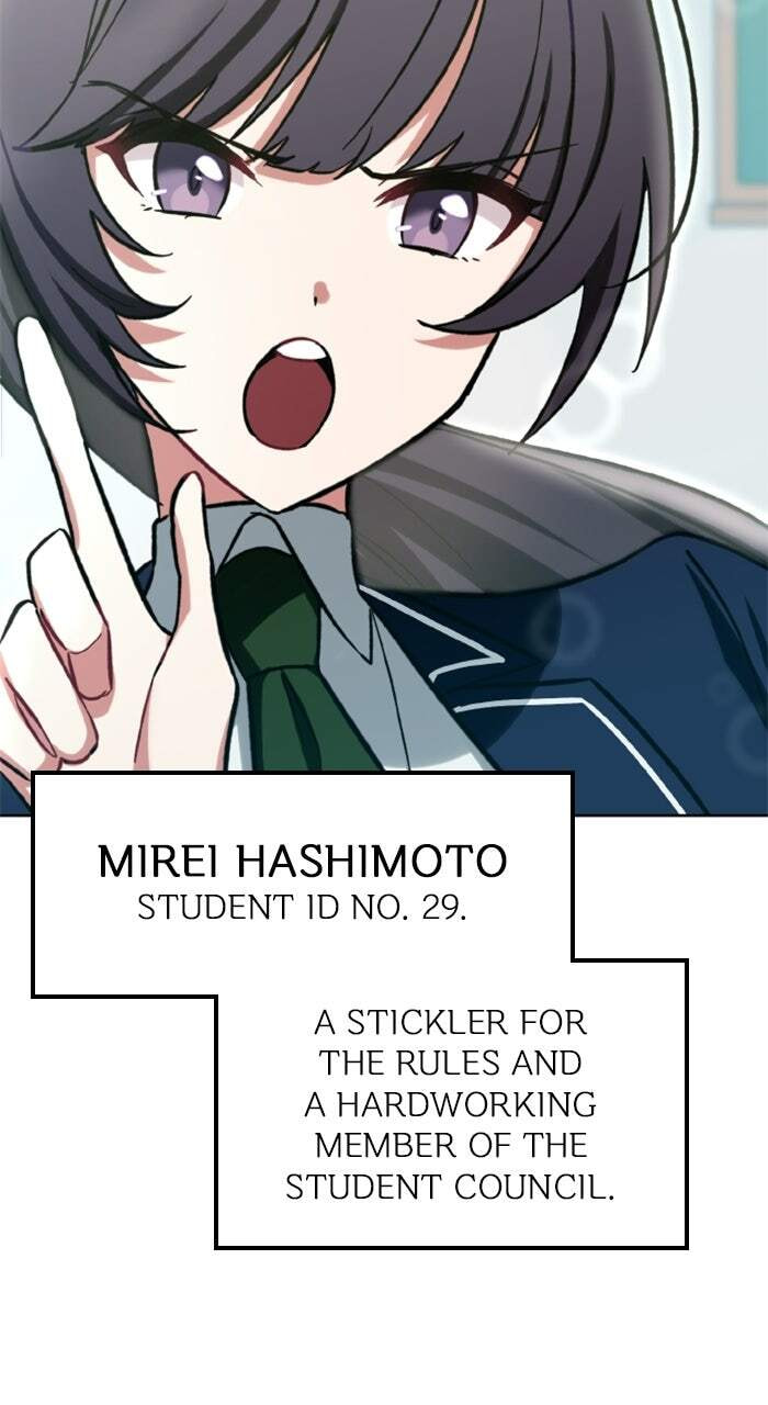 Saikyou Ansatsusha, Class Ten
