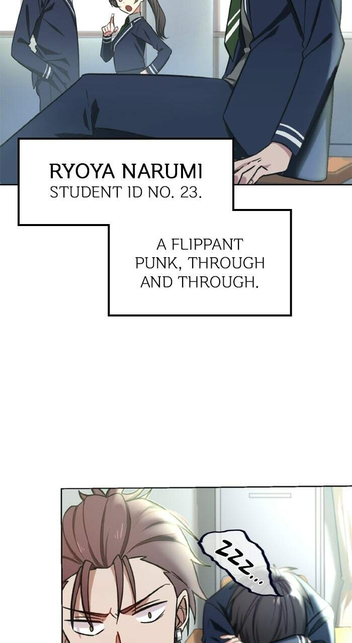 Saikyou Ansatsusha, Class Ten