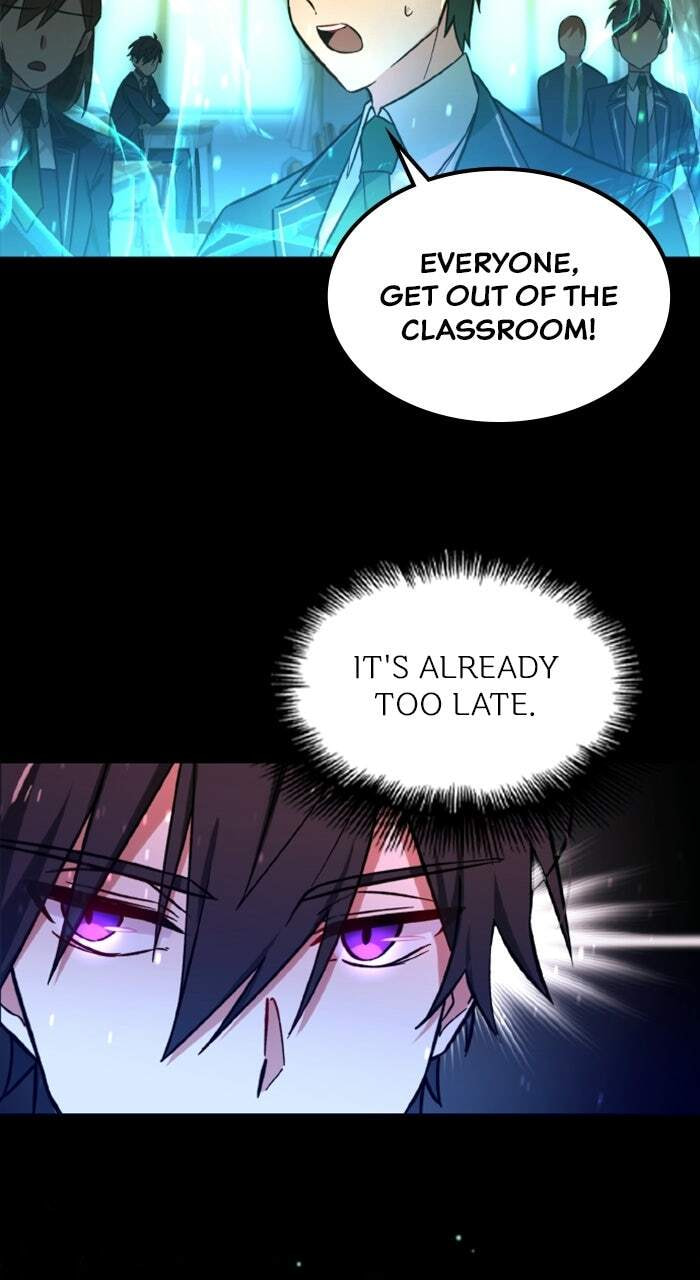 Saikyou Ansatsusha, Class Ten