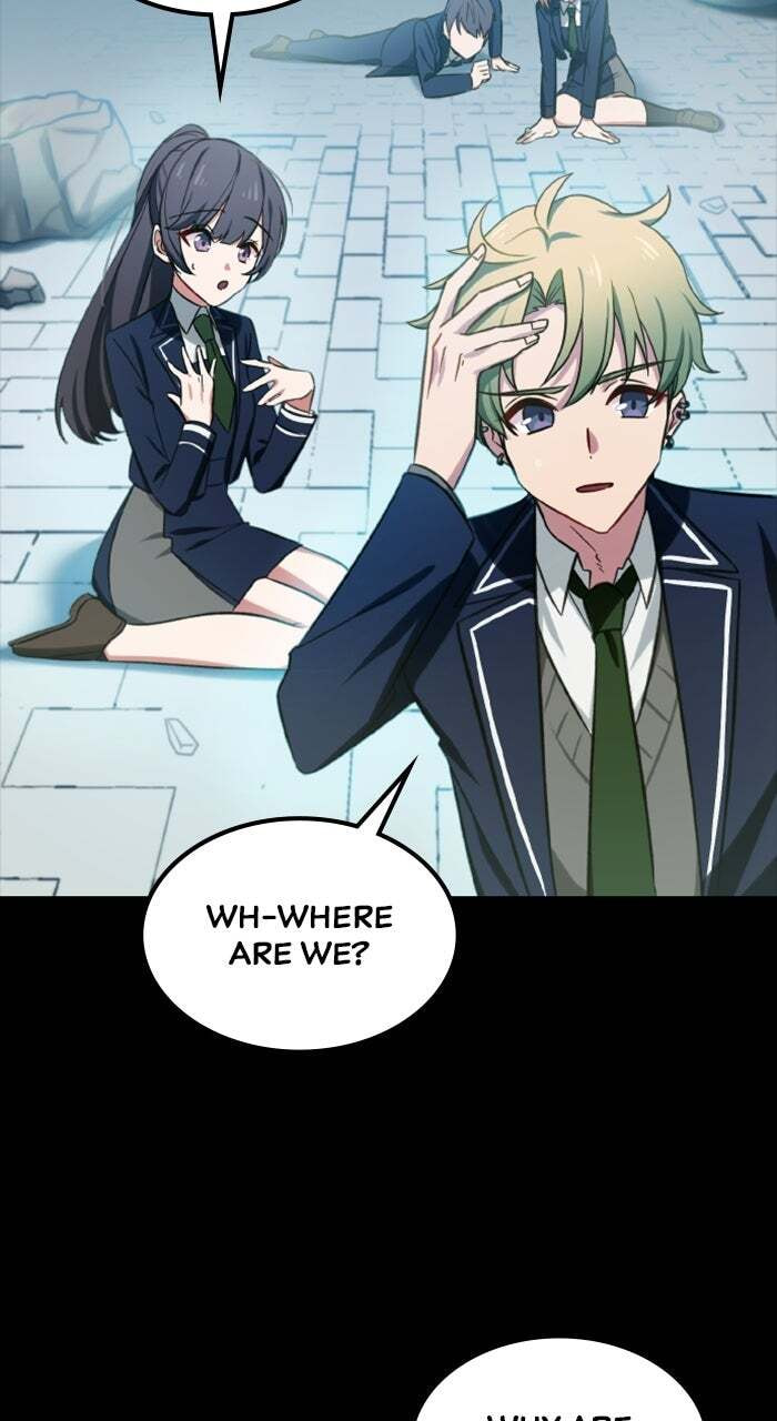 Saikyou Ansatsusha, Class Ten