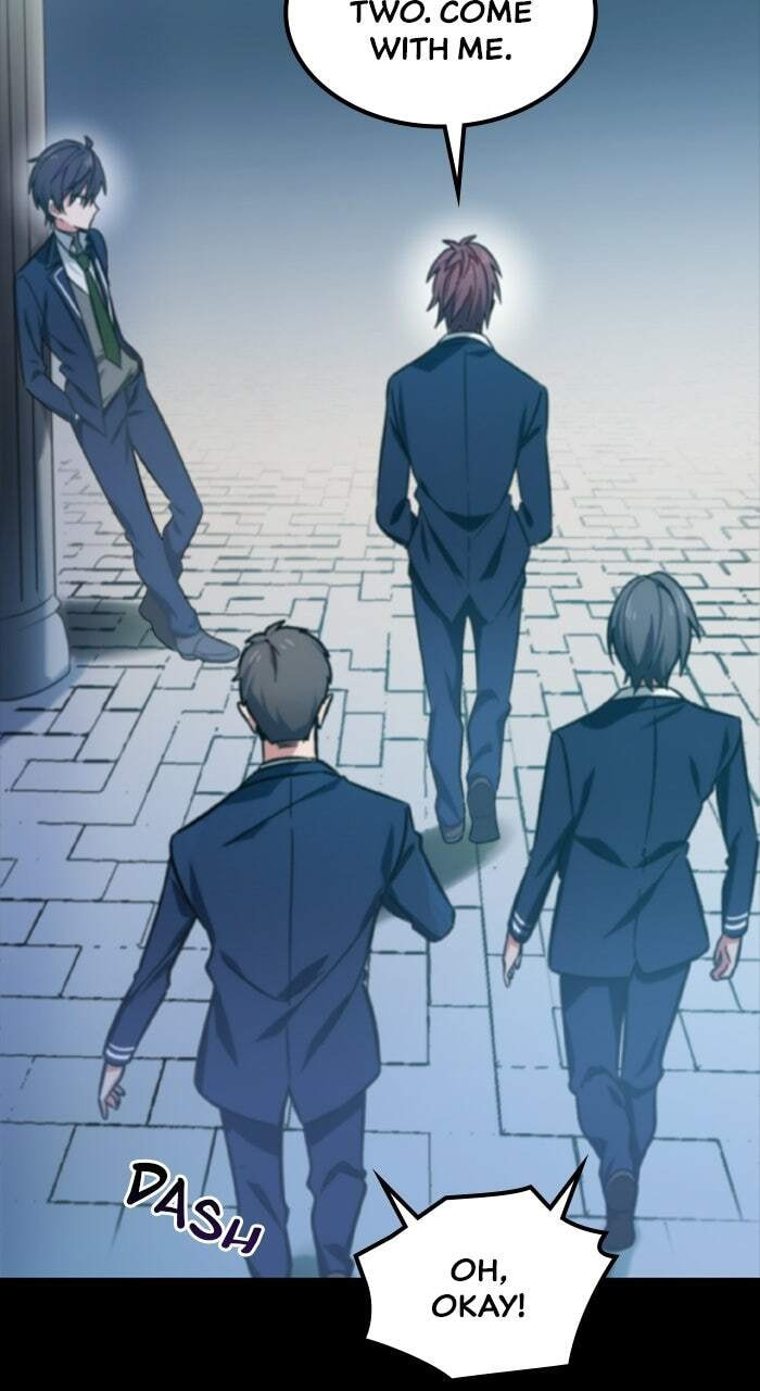 Saikyou Ansatsusha, Class Ten