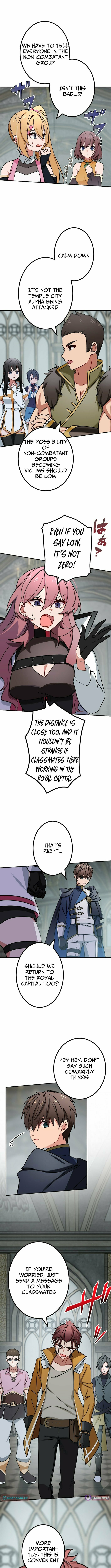 Saikyou Ansatsusha, Class Ten