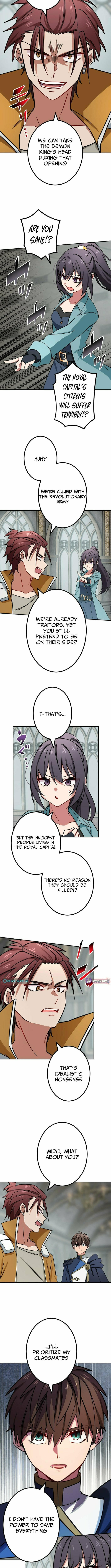 Saikyou Ansatsusha, Class Ten
