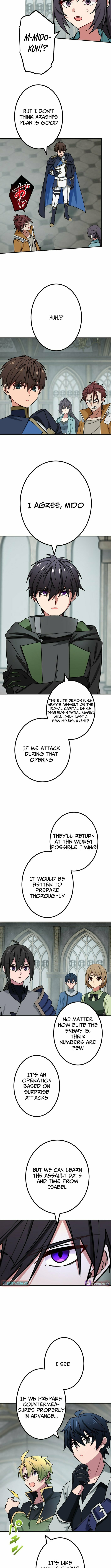 Saikyou Ansatsusha, Class Ten