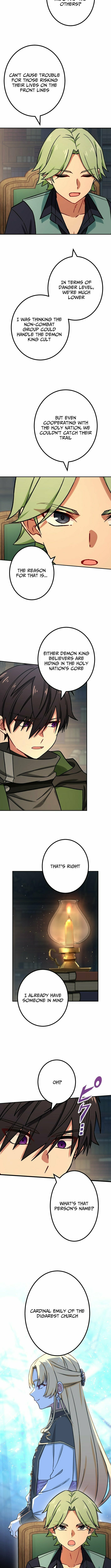 Saikyou Ansatsusha, Class Ten