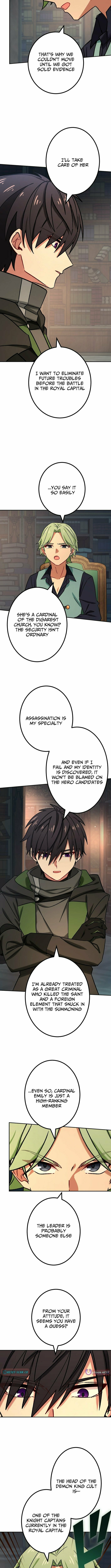 Saikyou Ansatsusha, Class Ten