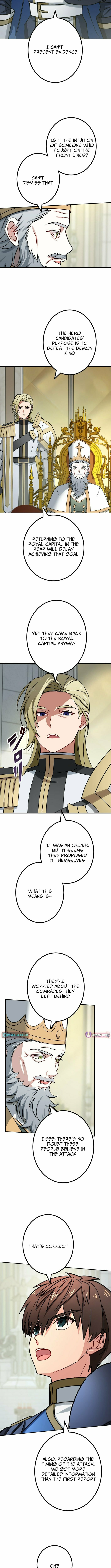 Saikyou Ansatsusha, Class Ten