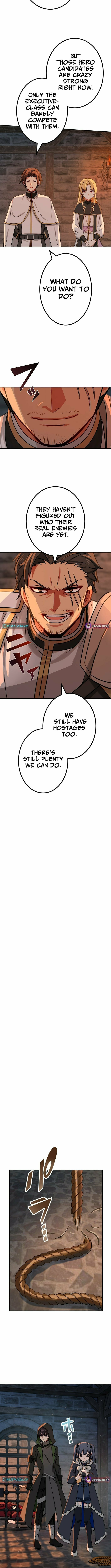 Saikyou Ansatsusha, Class Ten