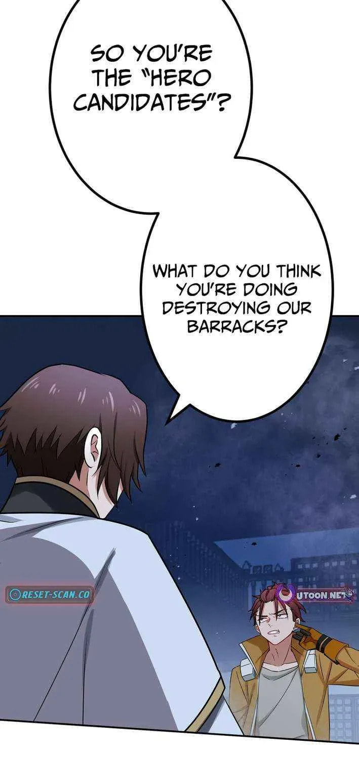 Saikyou Ansatsusha, Class Ten