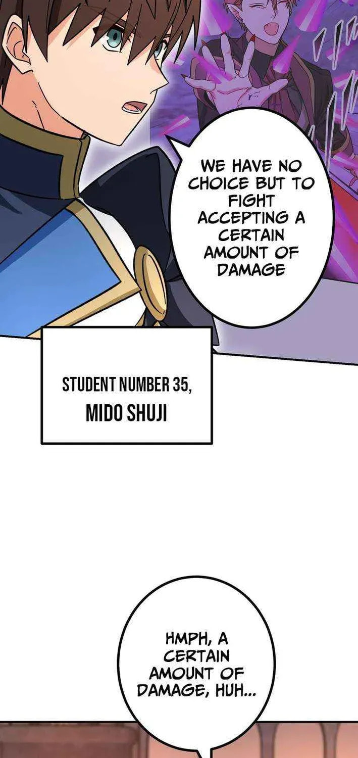 Saikyou Ansatsusha, Class Ten