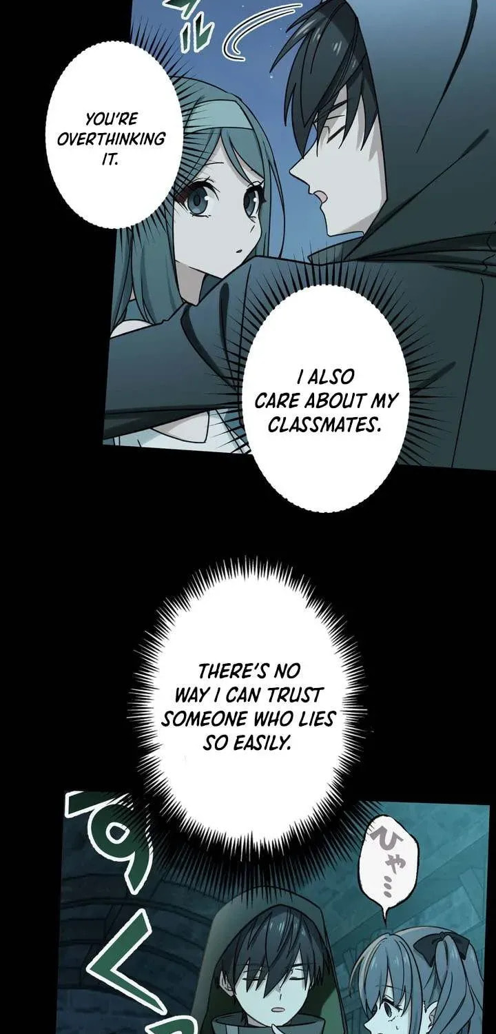 Saikyou Ansatsusha, Class Ten
