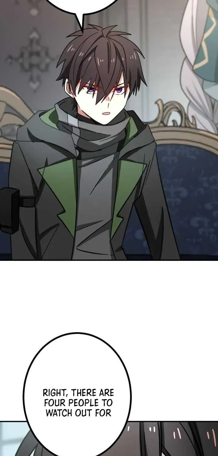 Saikyou Ansatsusha, Class Ten