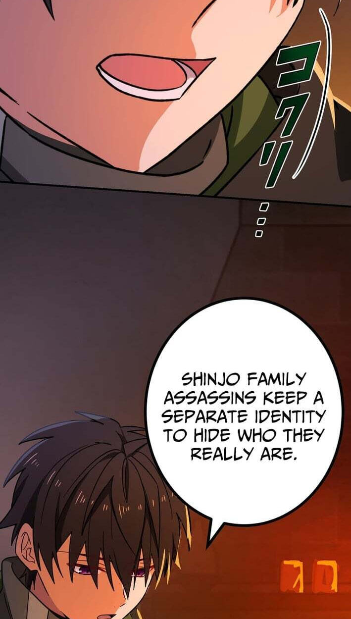 Saikyou Ansatsusha, Class Ten