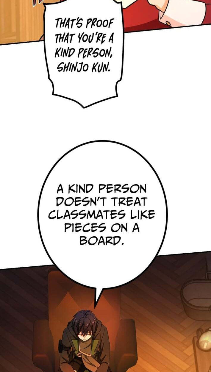 Saikyou Ansatsusha, Class Ten