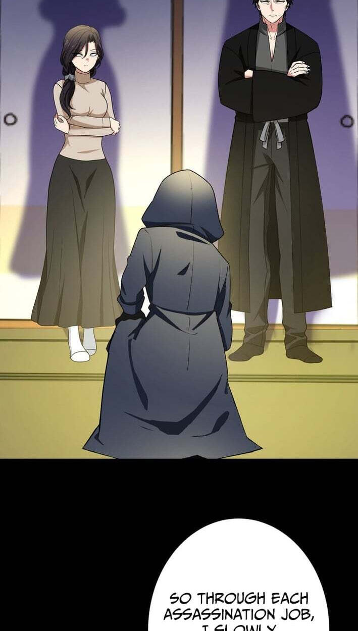 Saikyou Ansatsusha, Class Ten