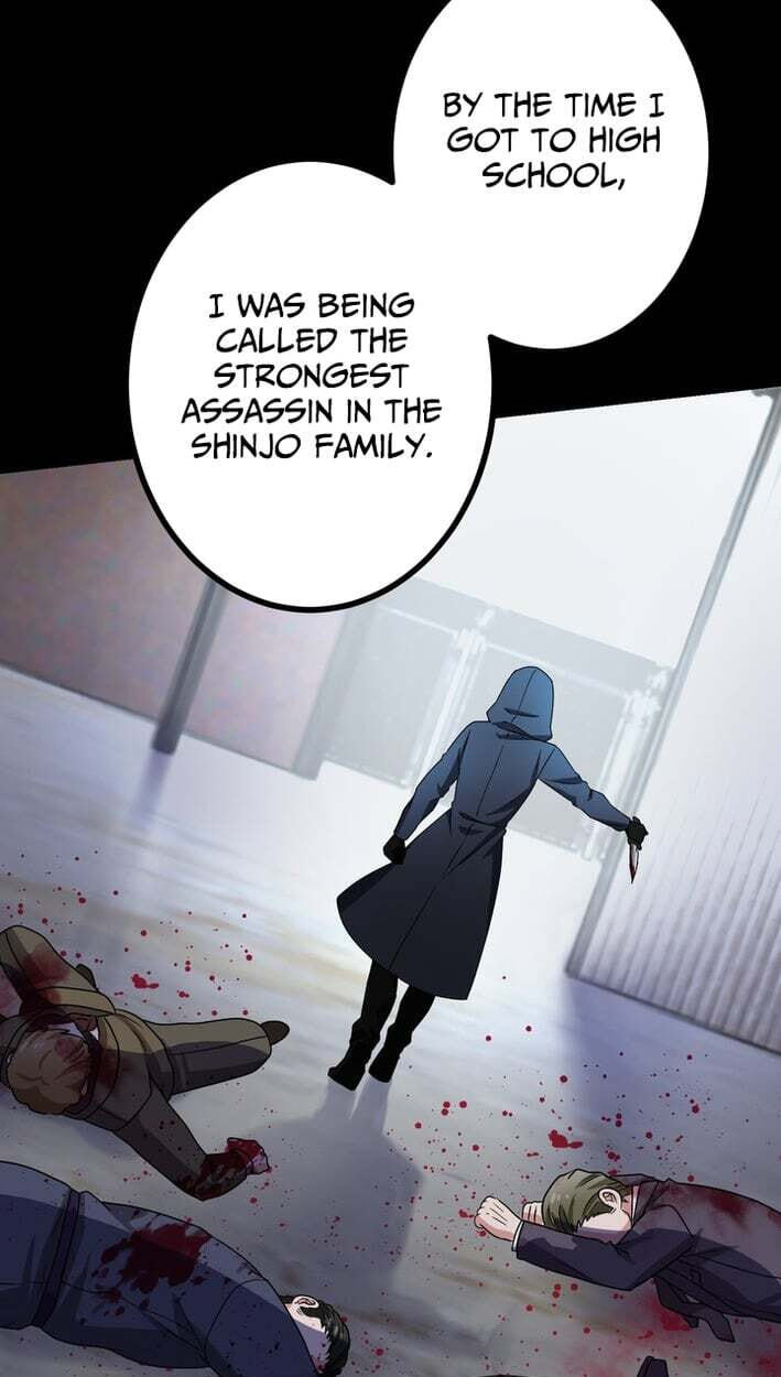 Saikyou Ansatsusha, Class Ten