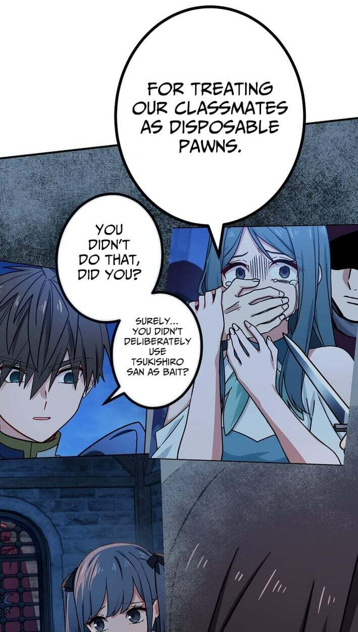 Saikyou Ansatsusha, Class Ten