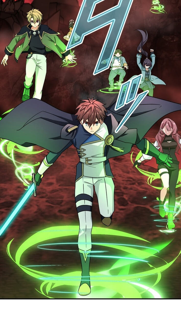 Saikyou Ansatsusha, Class Ten