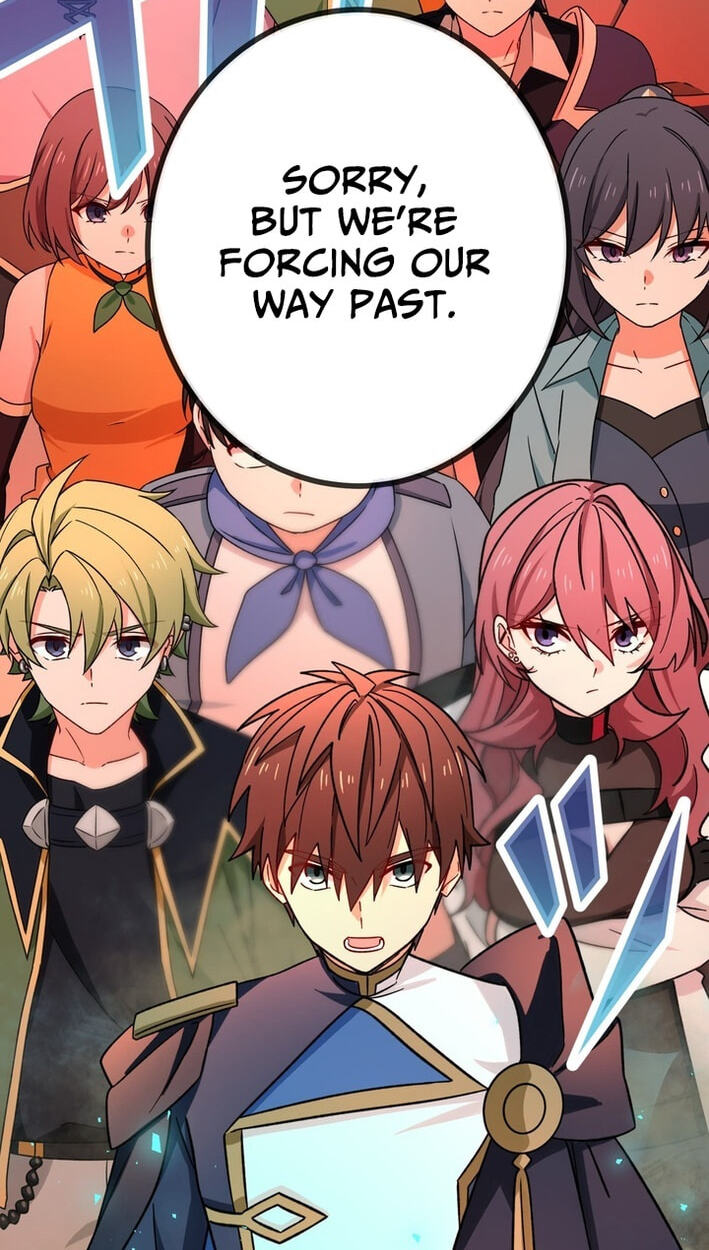 Saikyou Ansatsusha, Class Ten