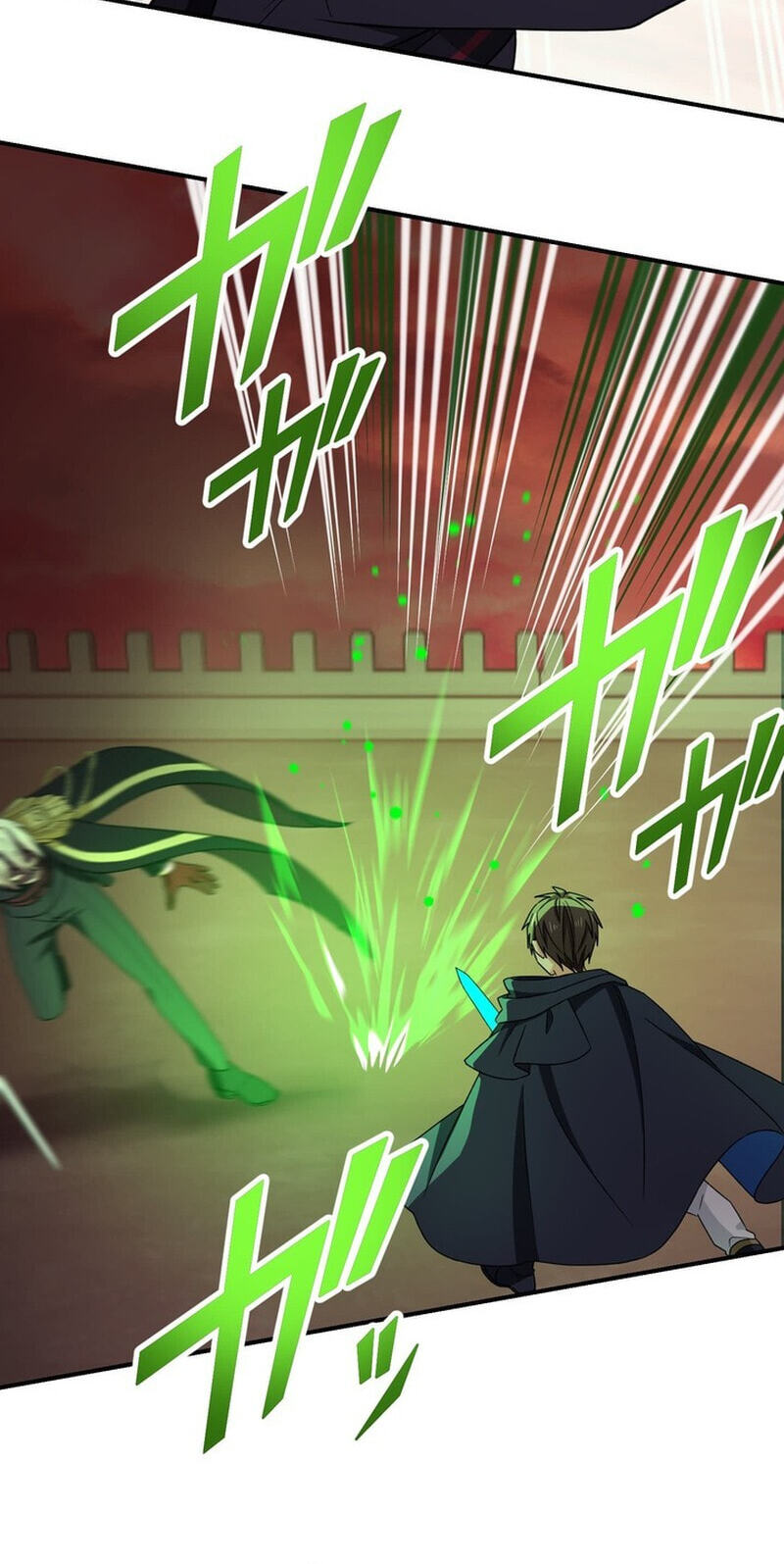 Saikyou Ansatsusha, Class Ten