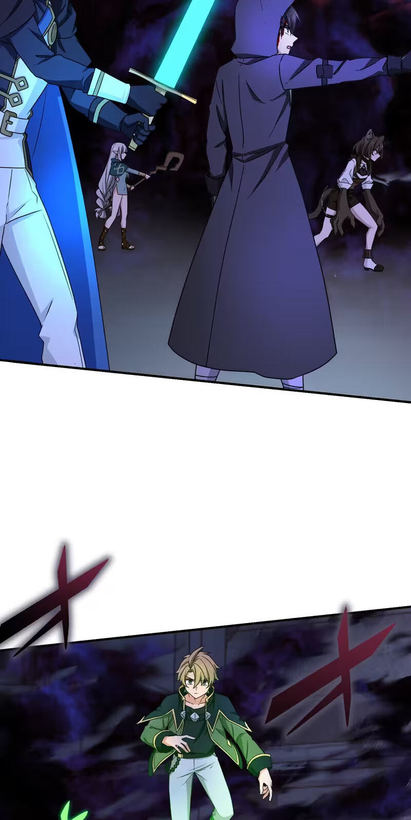 Saikyou Ansatsusha, Class Ten