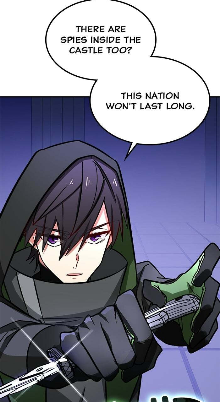 Saikyou Ansatsusha, Class Ten