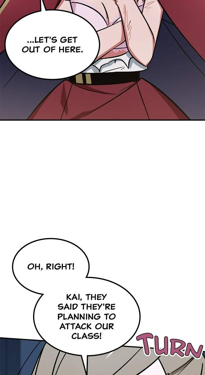 Saikyou Ansatsusha, Class Ten