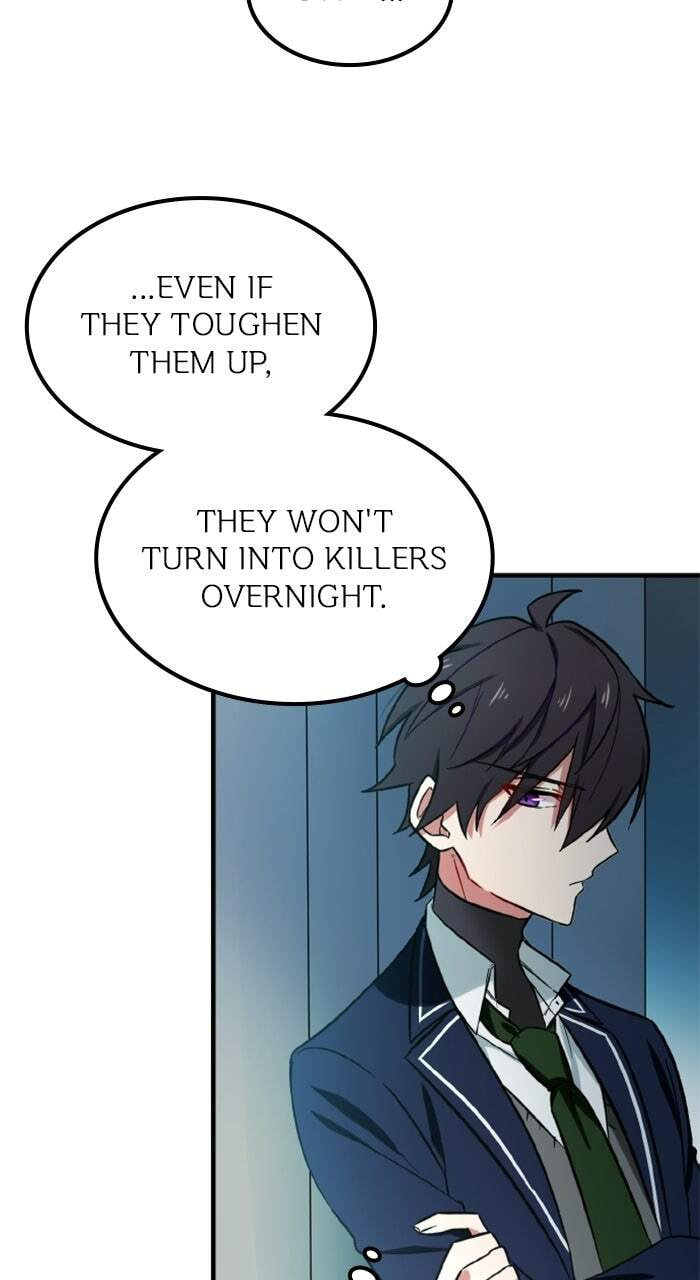 Saikyou Ansatsusha, Class Ten