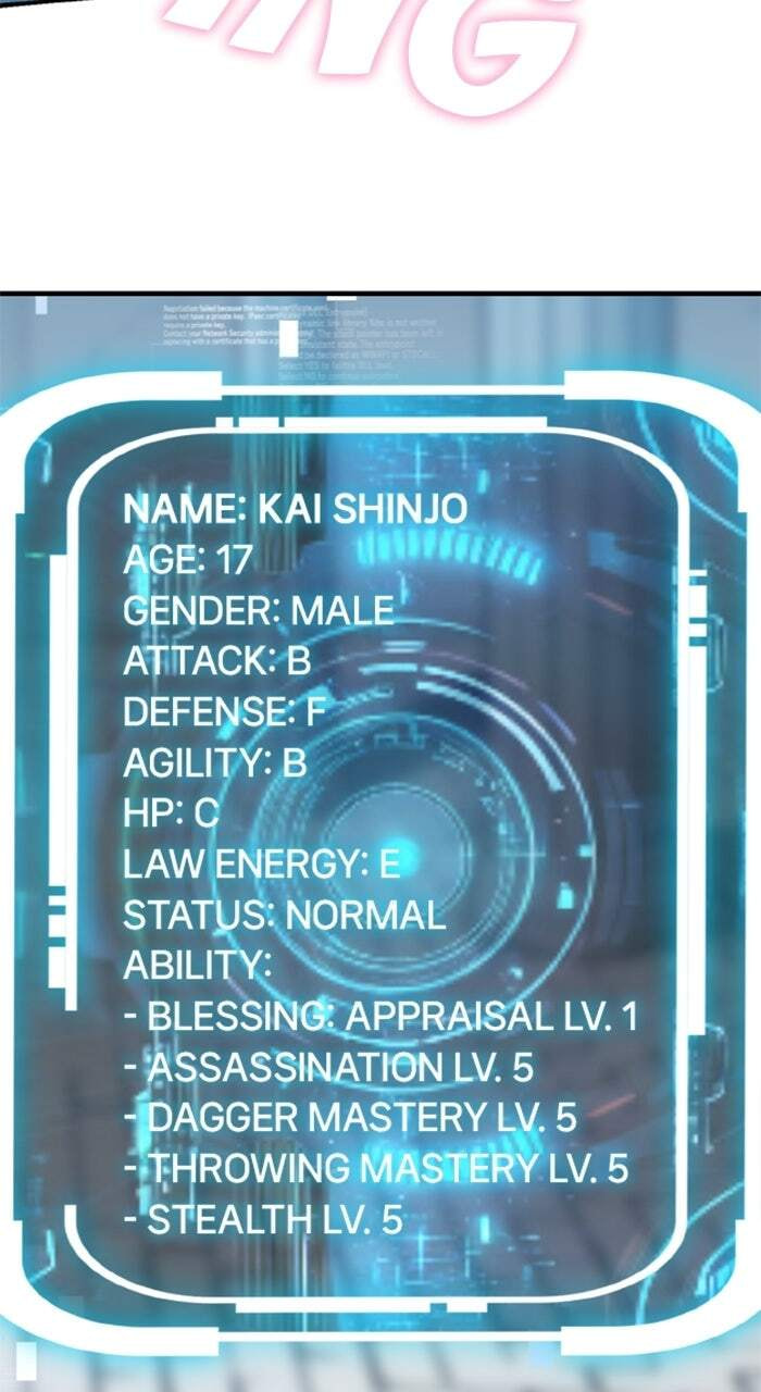 Saikyou Ansatsusha, Class Ten