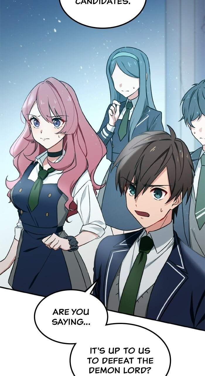 Saikyou Ansatsusha, Class Ten