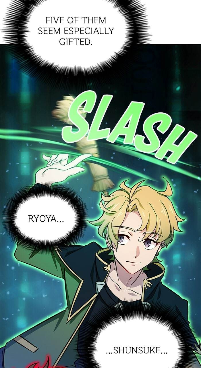Saikyou Ansatsusha, Class Ten