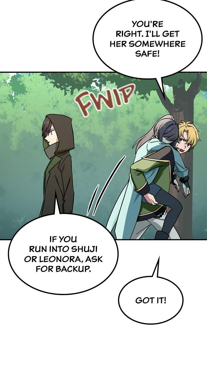 Saikyou Ansatsusha, Class Ten