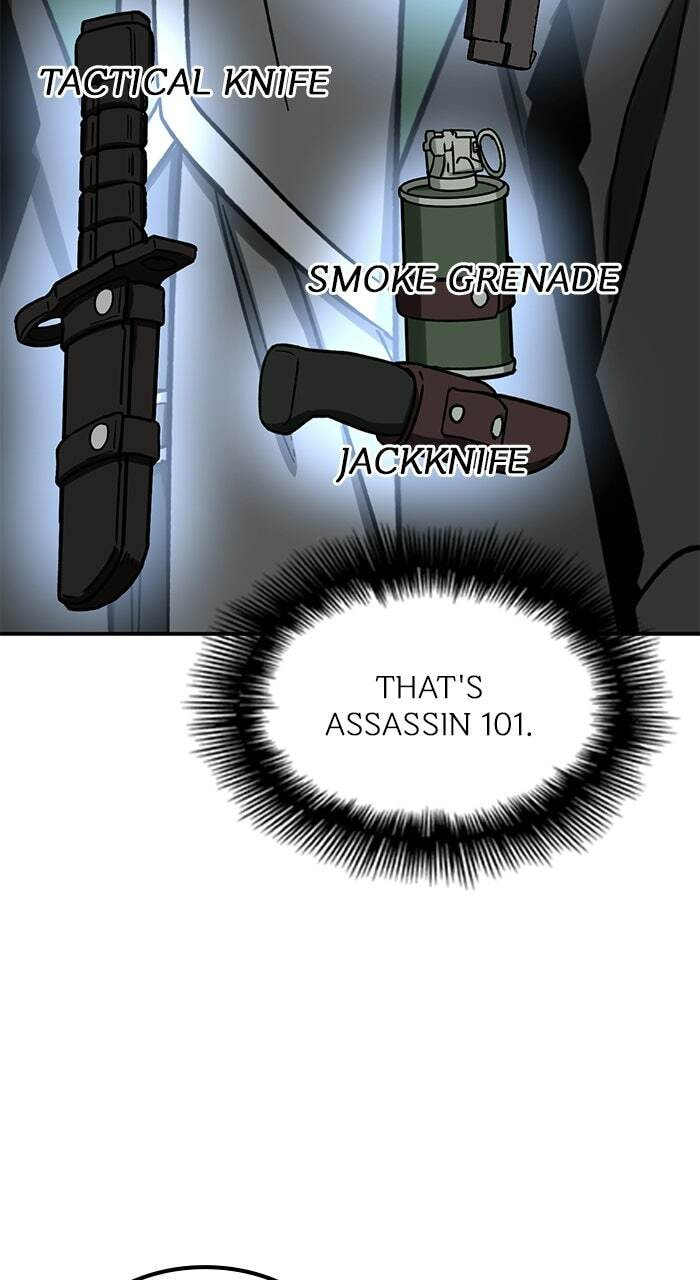 Saikyou Ansatsusha, Class Ten