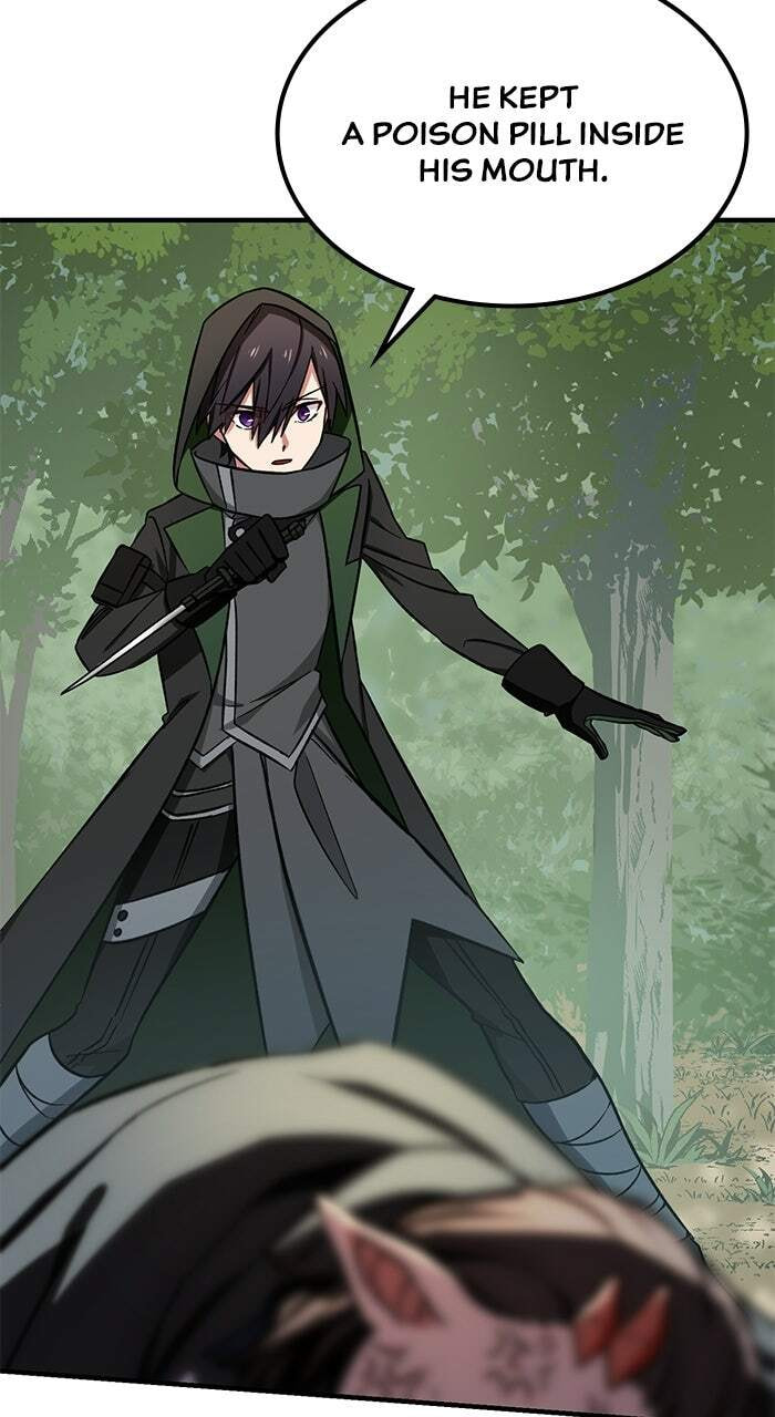 Saikyou Ansatsusha, Class Ten