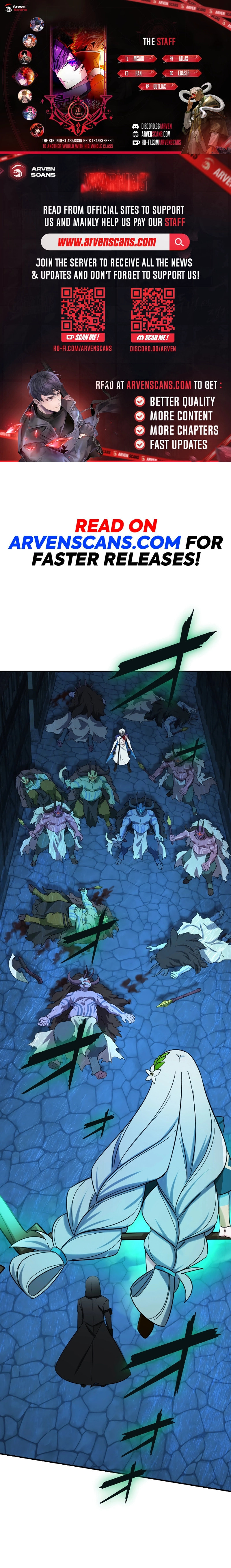 Saikyou Ansatsusha, Class Ten