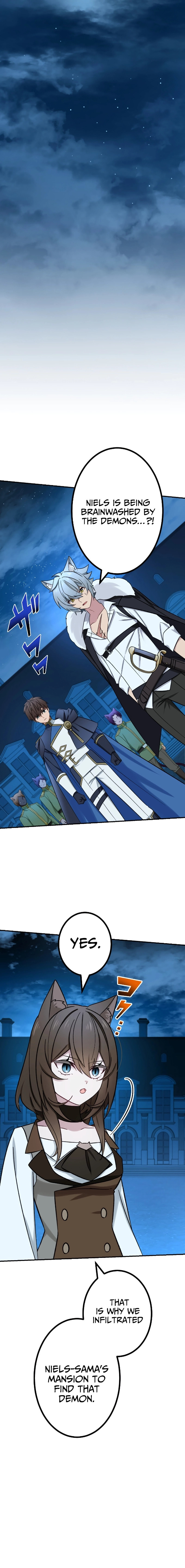 Saikyou Ansatsusha, Class Ten