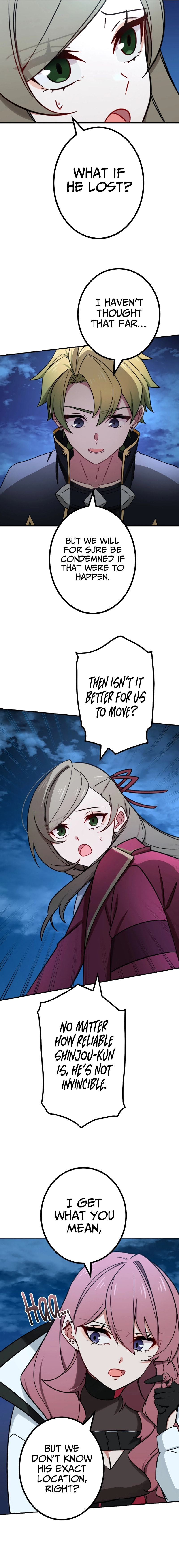 Saikyou Ansatsusha, Class Ten