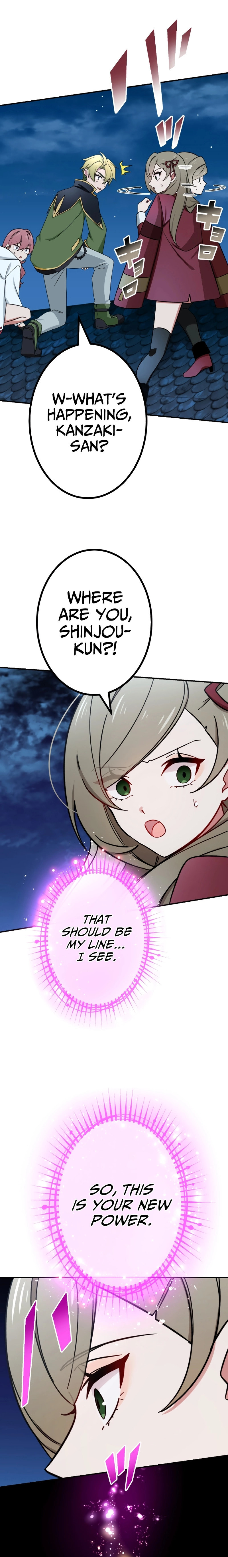 Saikyou Ansatsusha, Class Ten