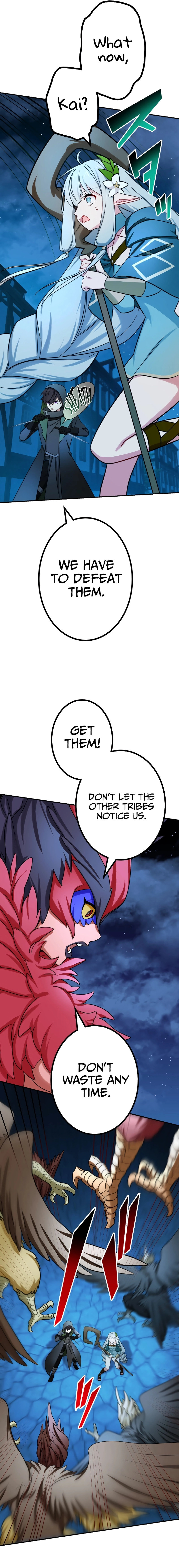 Saikyou Ansatsusha, Class Ten