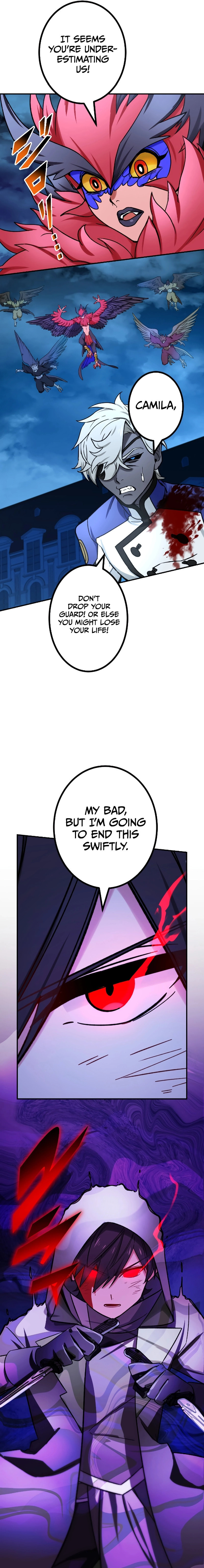Saikyou Ansatsusha, Class Ten